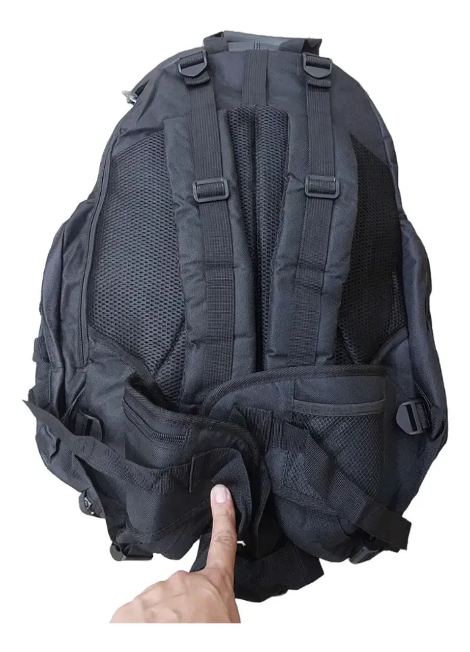 Mochila Oakley Kitchen Sink Preta Nova Original Bolsa Notebook - Foto 3