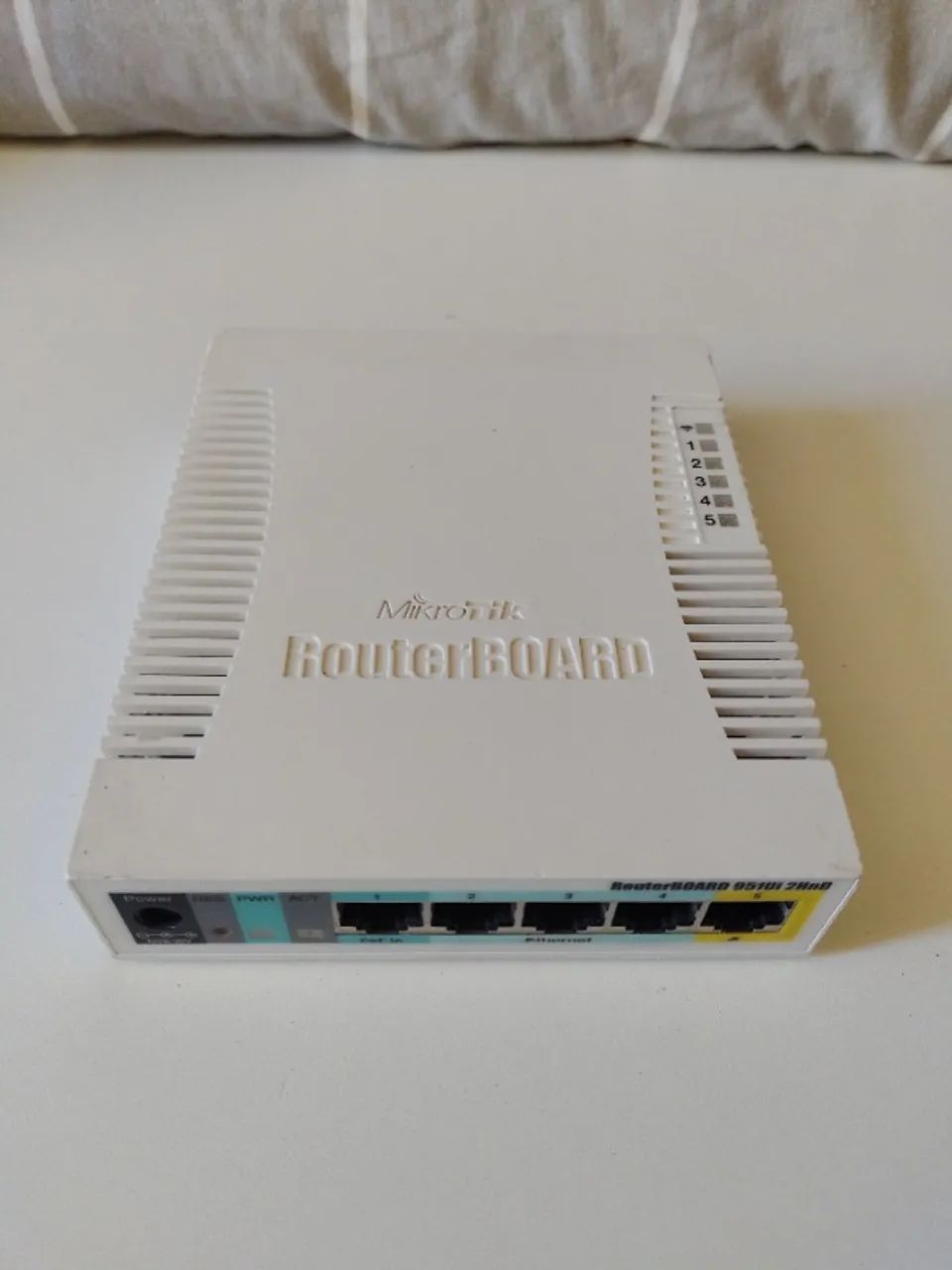 Mikrotik Routerboard Rb951ui-2hnd Aceito Trocas 