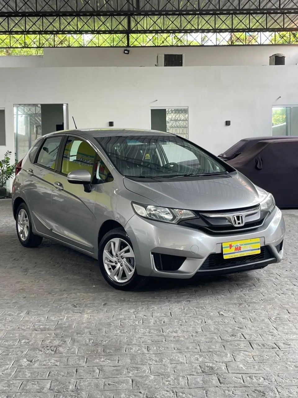 Honda Fit 2017