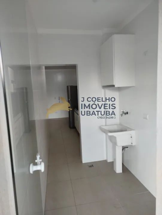 Apartamento com varanda gourmet disponível para venda localizado no Centro de Ubatuba, SP. - Foto 4