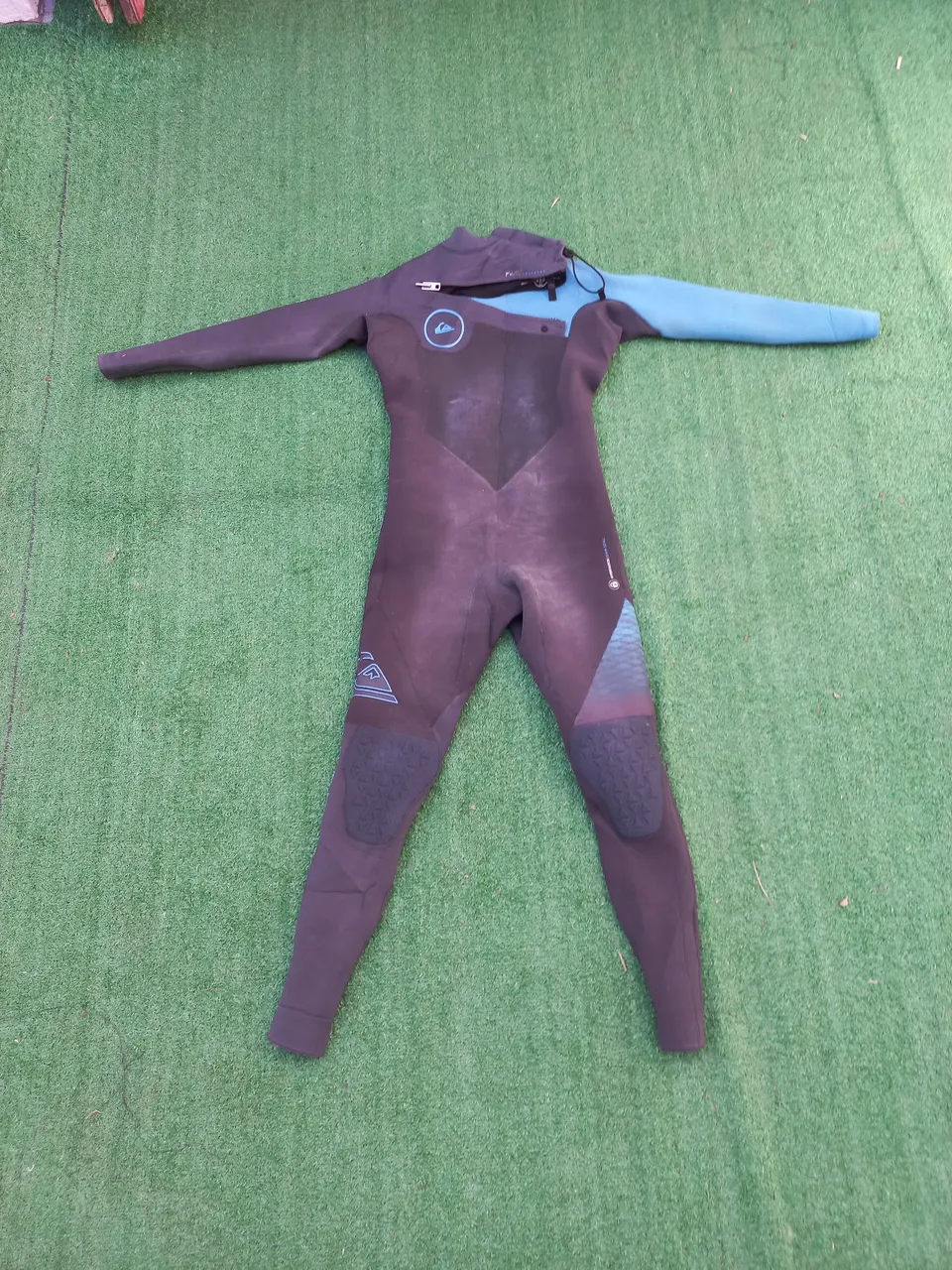 Neoprene de Surf Quiksilver 3/2mm