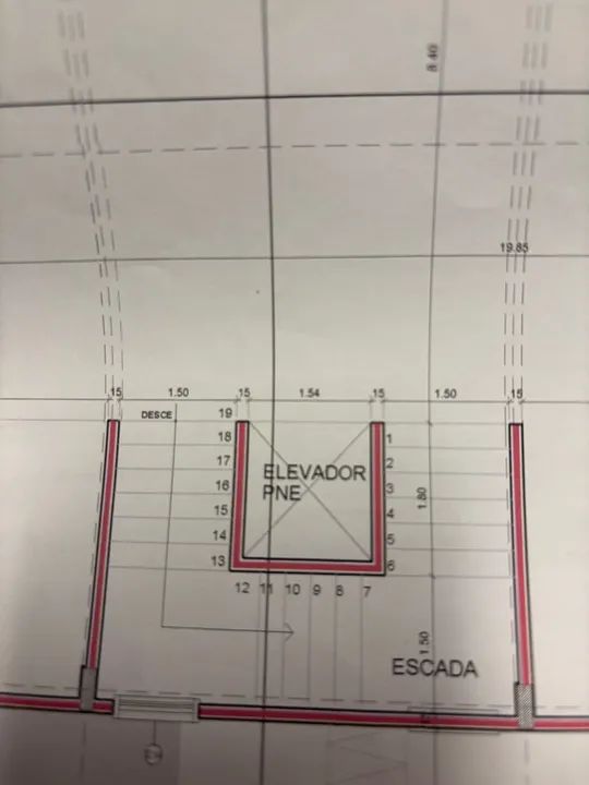 Elevador / plataforma elevatória  - Foto 2