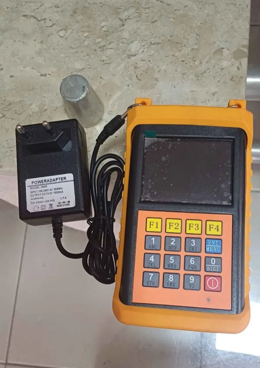 Vendo Medidor de Sinal Digital - Foto 5