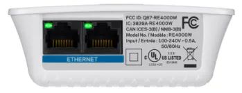 Linksys Range Extender RE4000W64529516338563122