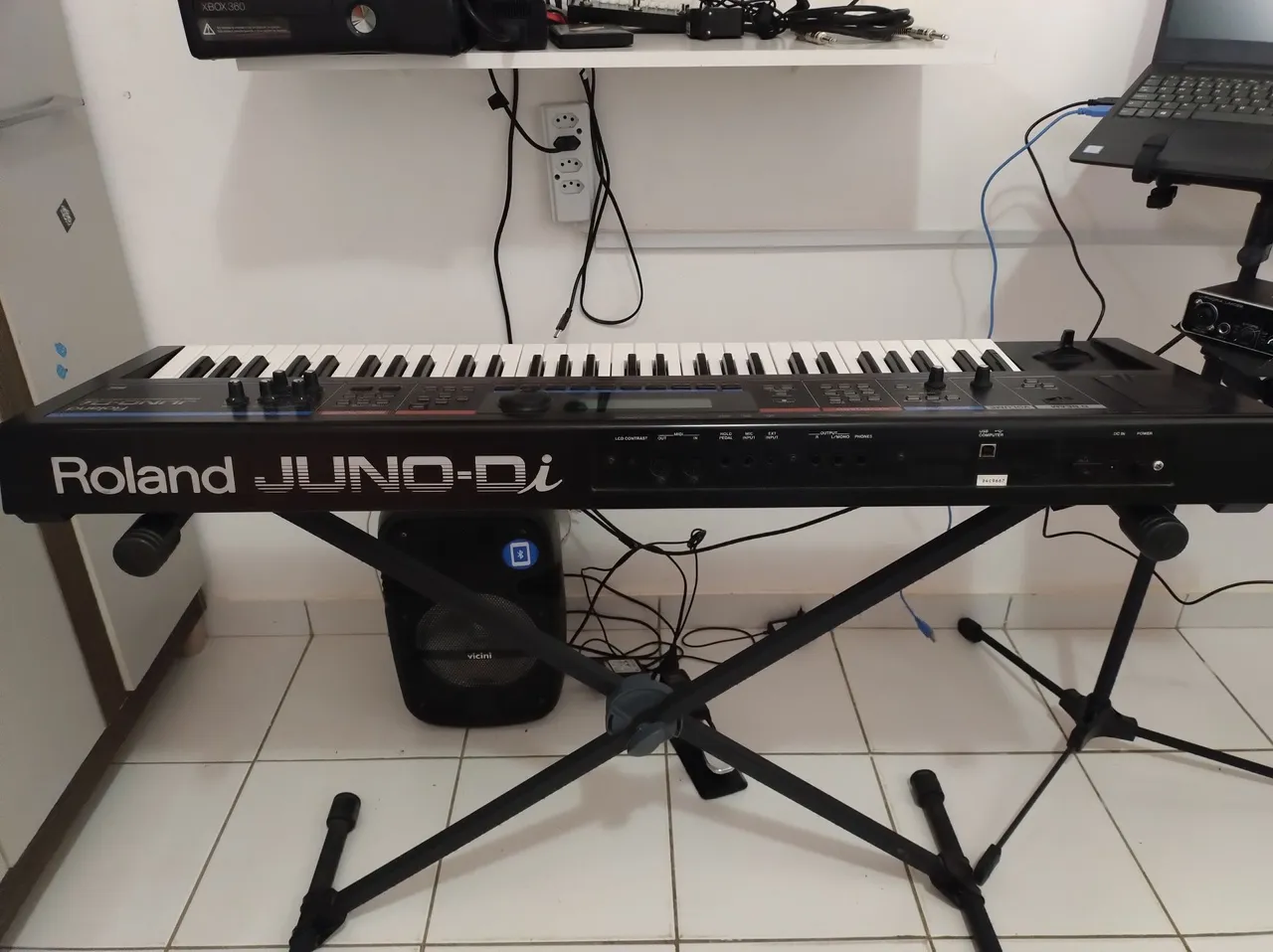 Teclado Juno-Di