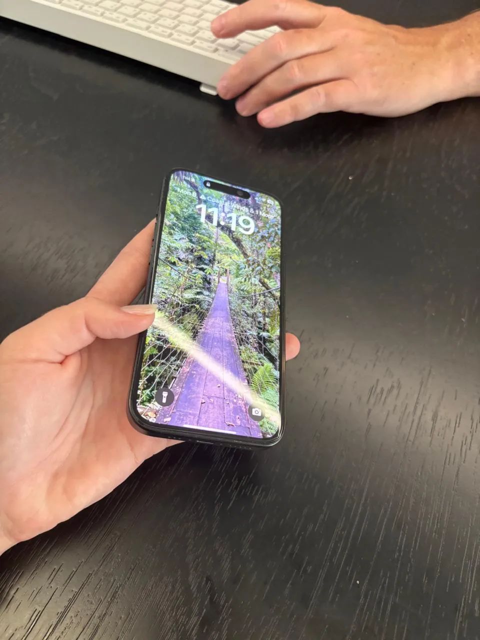 IPHONE 15 PRO 128gb - Foto 5