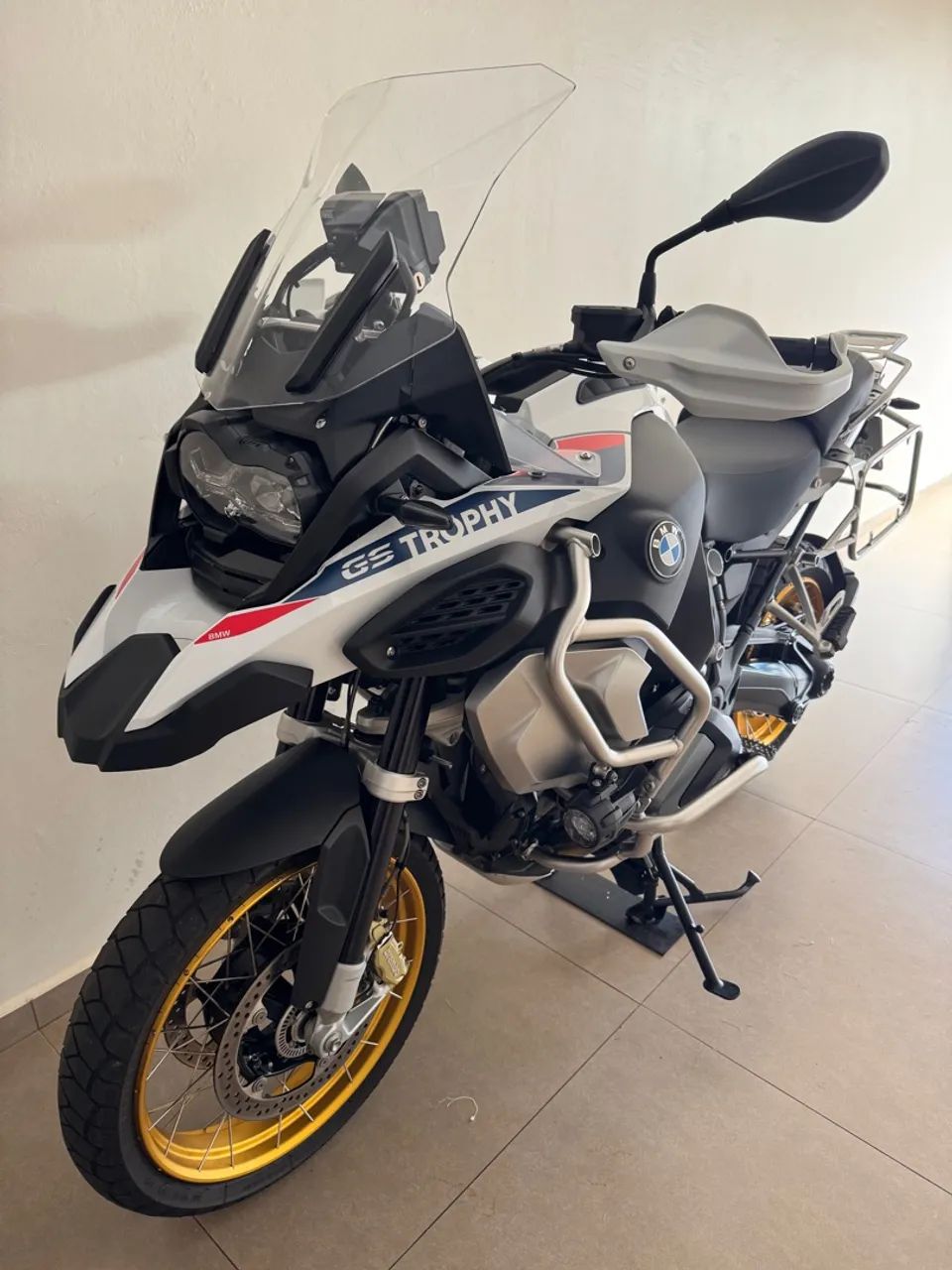 GS 1250 Trophy Adventure  - Foto 2