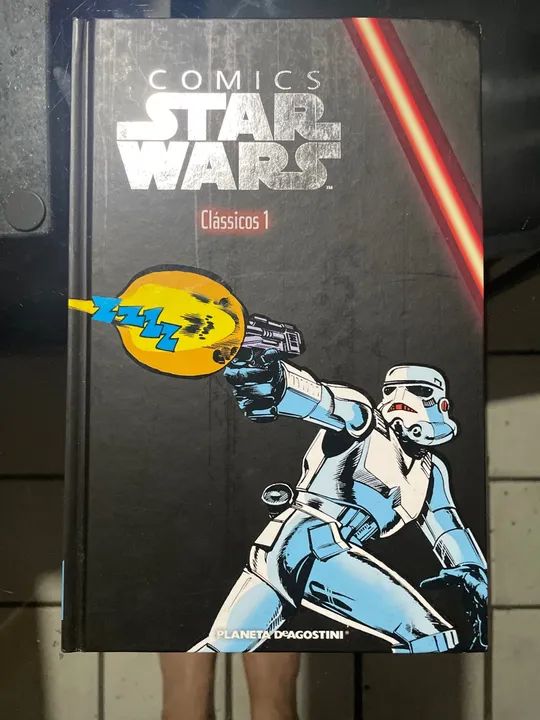 HQ Star Wars Clássicos 1