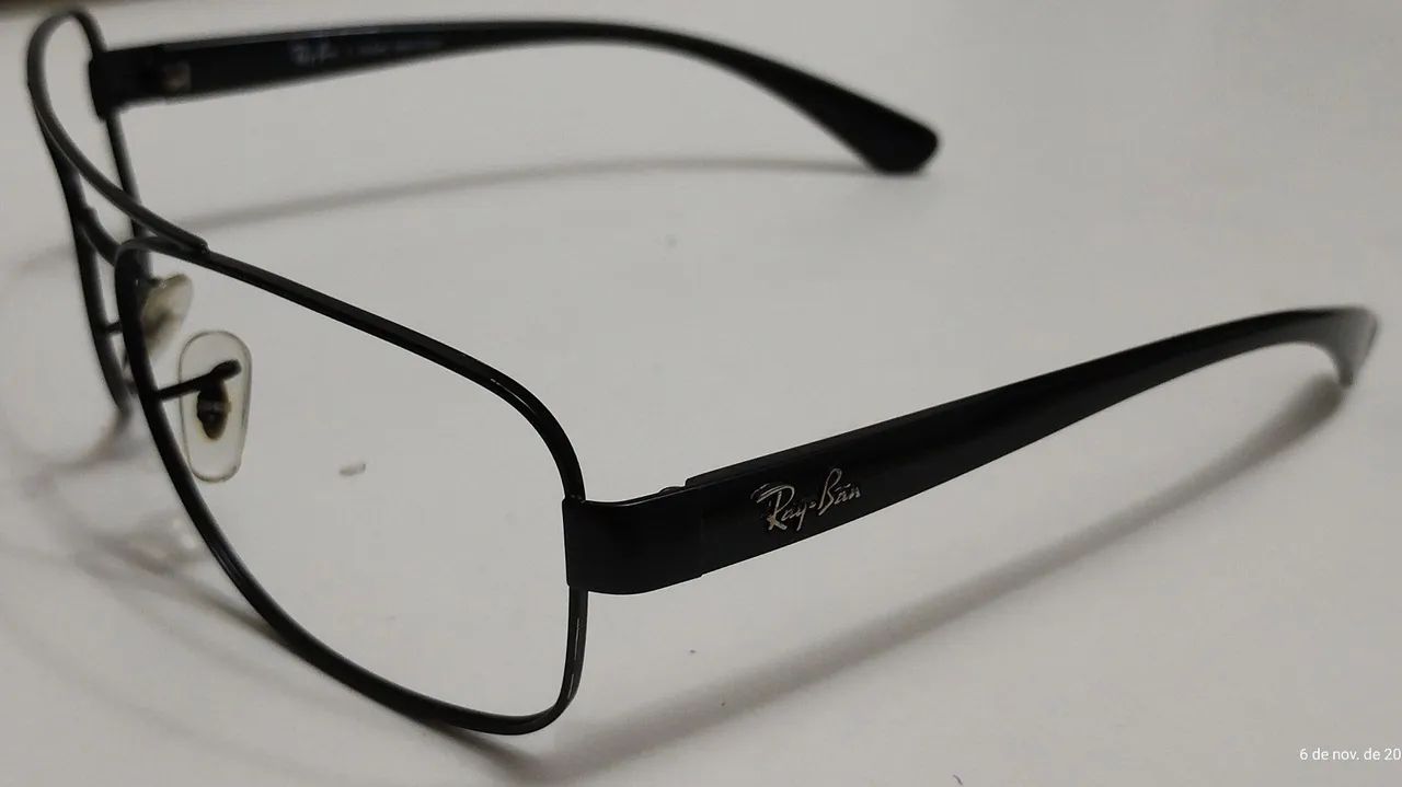 Black Ray-ban Frame64314694220930121