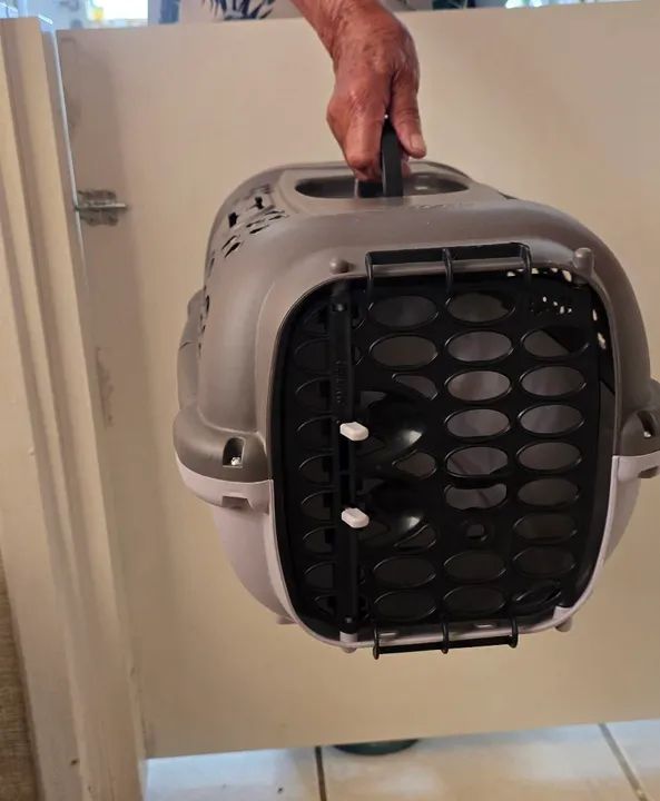 Caixa para transporte de pet's  - Foto 4