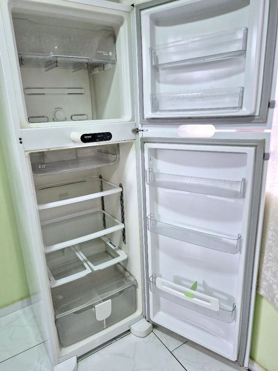 Geladeira Consul Frost Free 459 litros - Foto 5