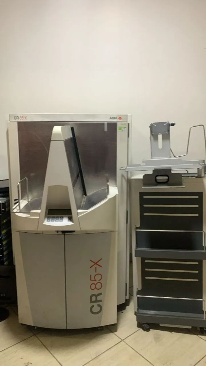 Digitalizadores AGFA  CR85-X   - Foto 3