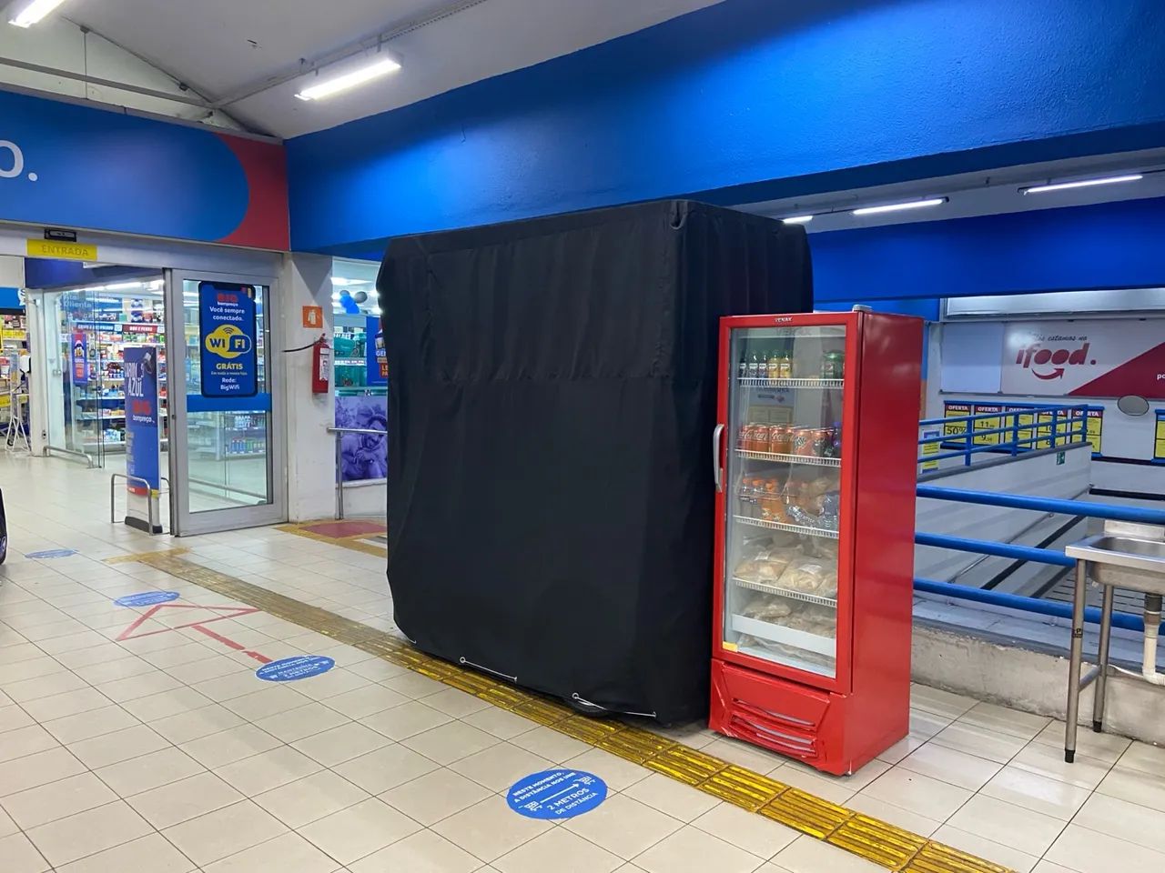 Carrinho de Café - Foto 4