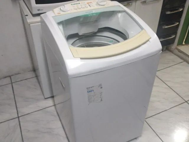 maquina de lavar consul,7.5kg,110v.