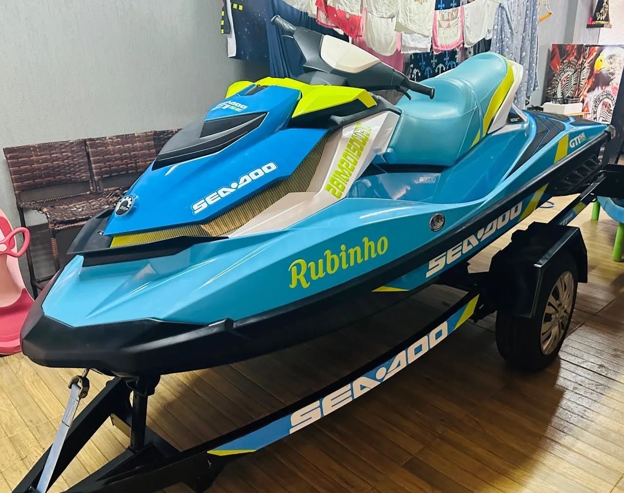 Jet ski sea doo - Foto 4