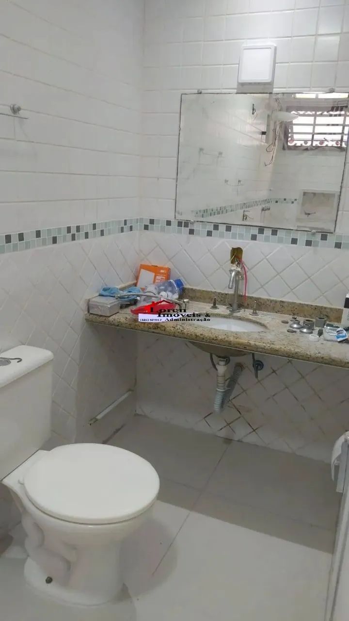 Sobreposta Baixa 3 dormitórios Marapé Santos! - Foto 5