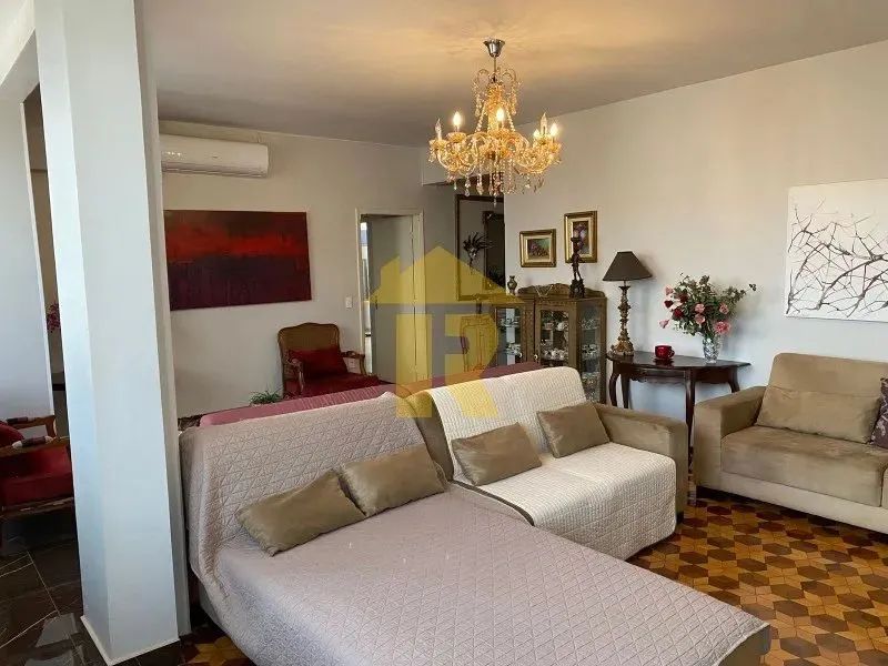 Apartamento à venda no Centro de São José do Rio Preto-SP: 3 quartos, 1 suíte, 2 salas, 3  - Foto 4