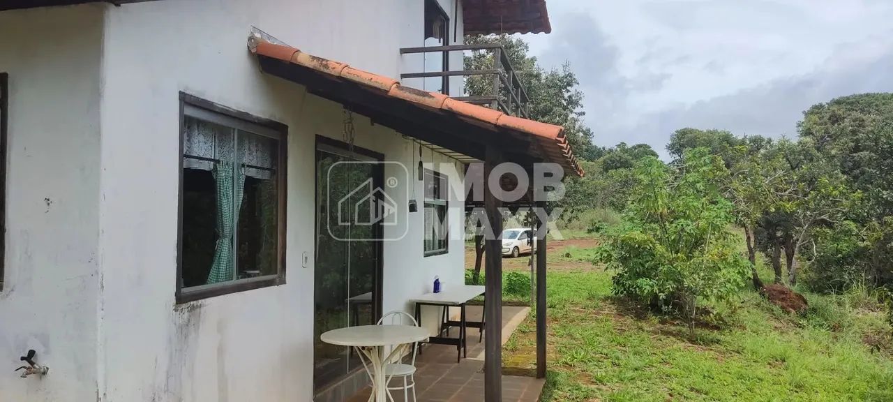 Núcleo Rural Euller Paranhos - Chácara de 28000 m² - Formada vista livre com muita mata vi - Foto 5