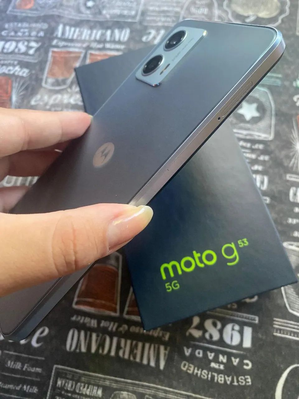 MOTO g53 5G - Foto 3