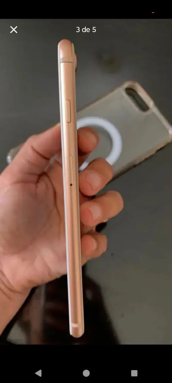 iPhone 8 plus  - Foto 4