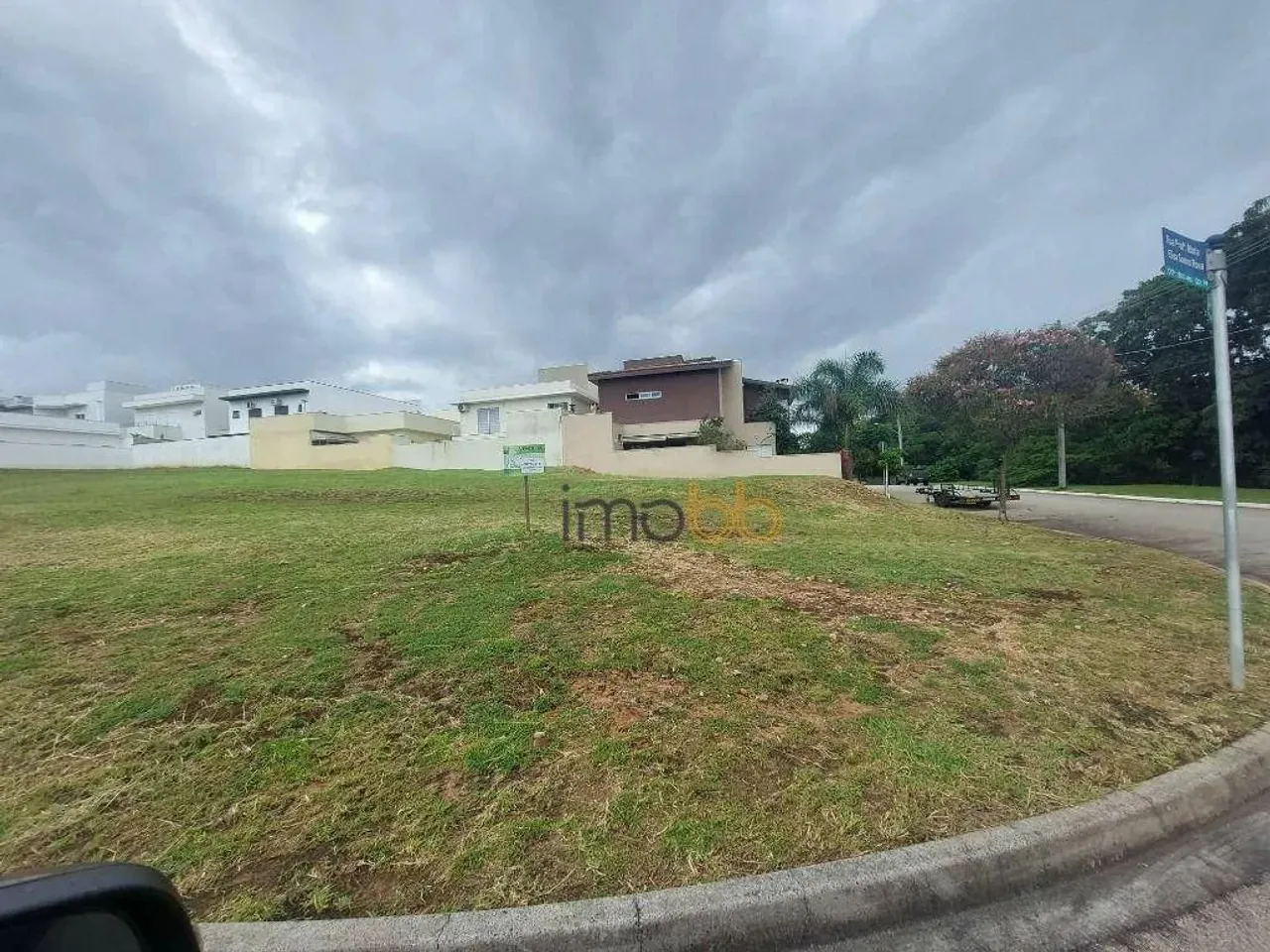 Terreno à venda em Sorocaba, com 369m² | Condomínio de alto padrão Chácara Ondina | TE1529