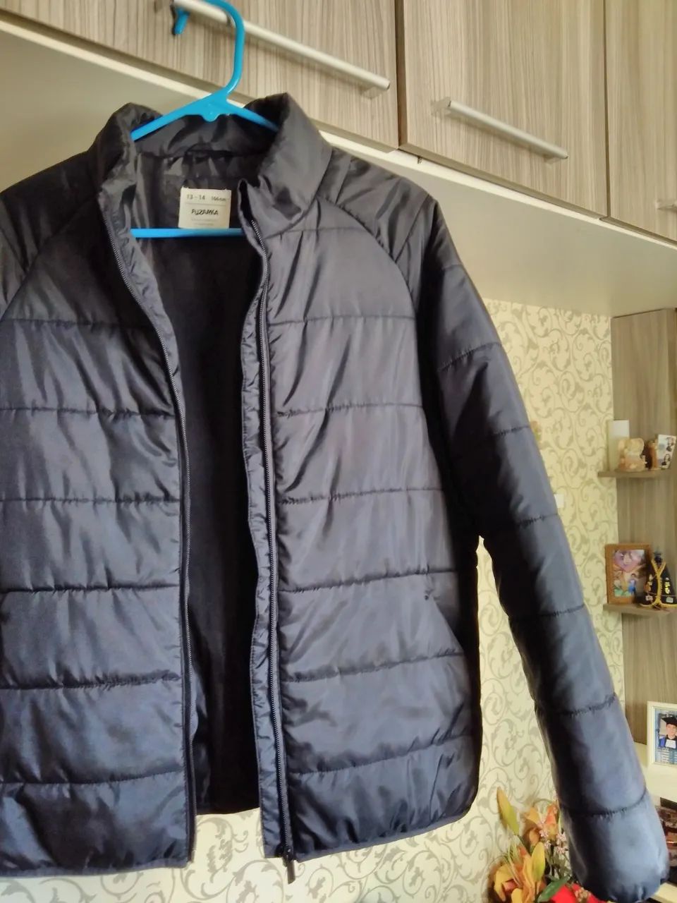 Vendo jaqueta puffer Tam 13/14 - Foto 3