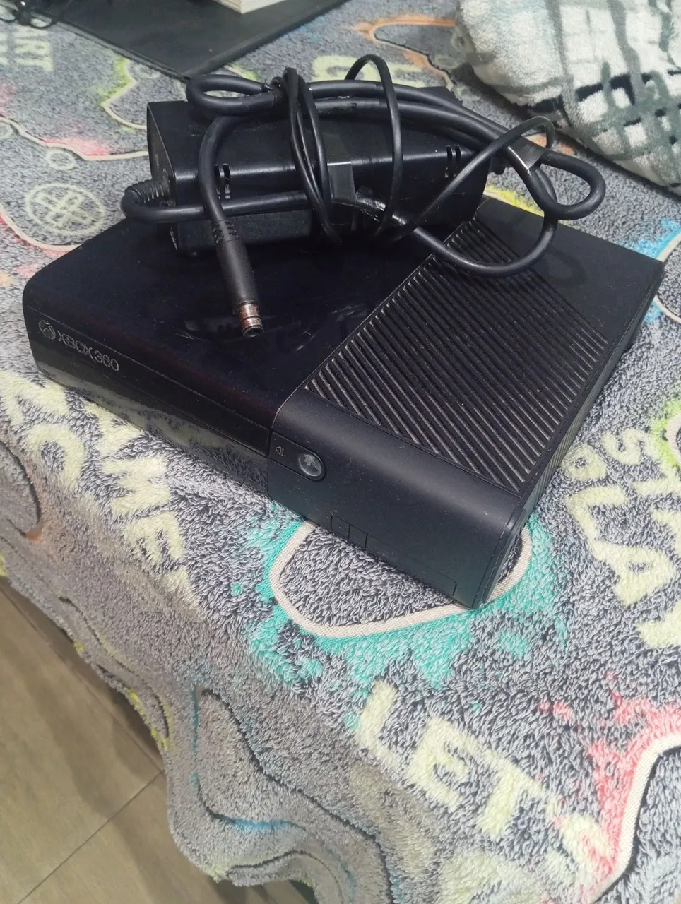 Xbox 360 luz vermelha