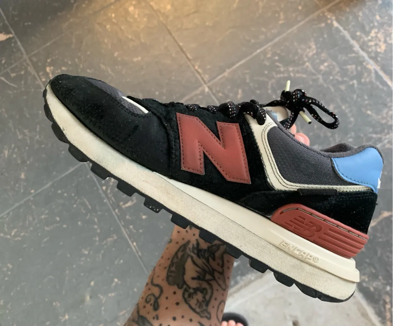 Tênis new balance