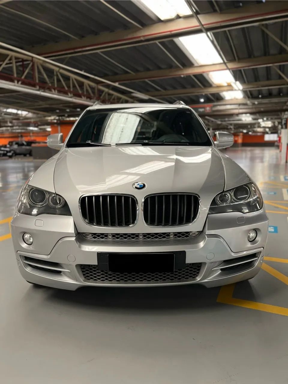 BMW X5 4.8 2010 - Foto 4