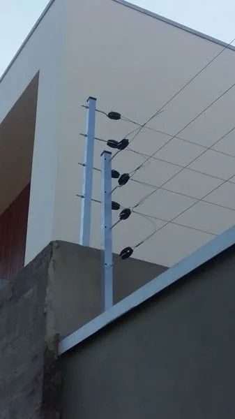 Cerca Elétrica Completa - ( ja instalada)! - Foto 2