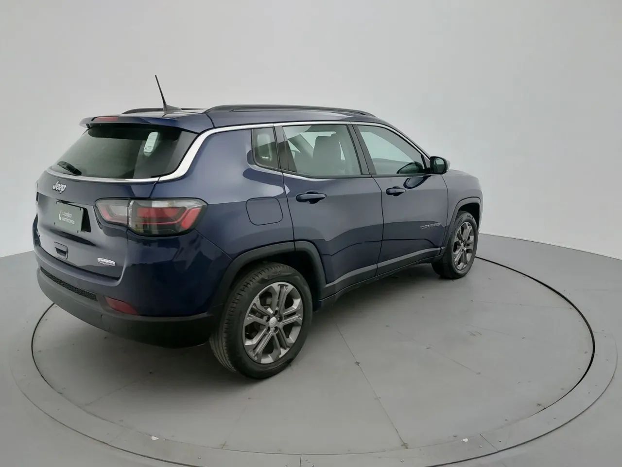 Jeep Compass 2023 1.3 t270 turbo flex longitude at6 - Foto 5