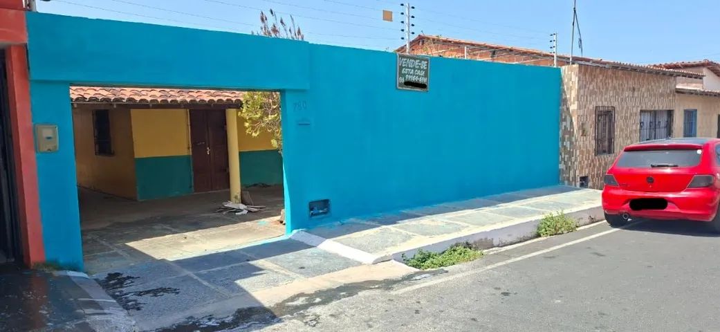 Foto - Parnaíba - João XXIII