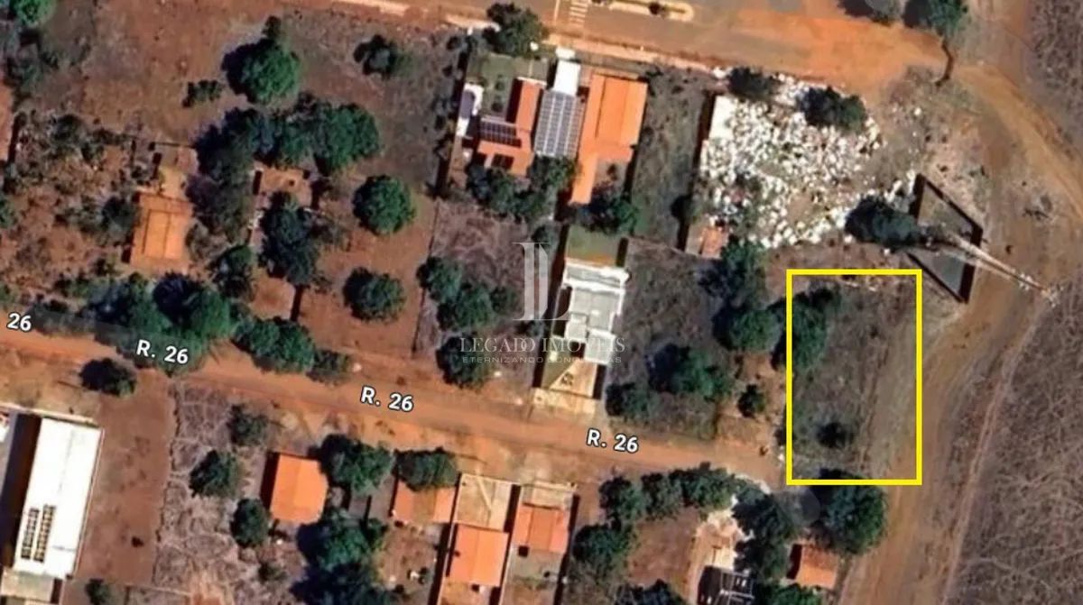 Lote Residencial em Bela Vista de Goias No Parque Las Vegas com dois projetos prontos - Foto 3