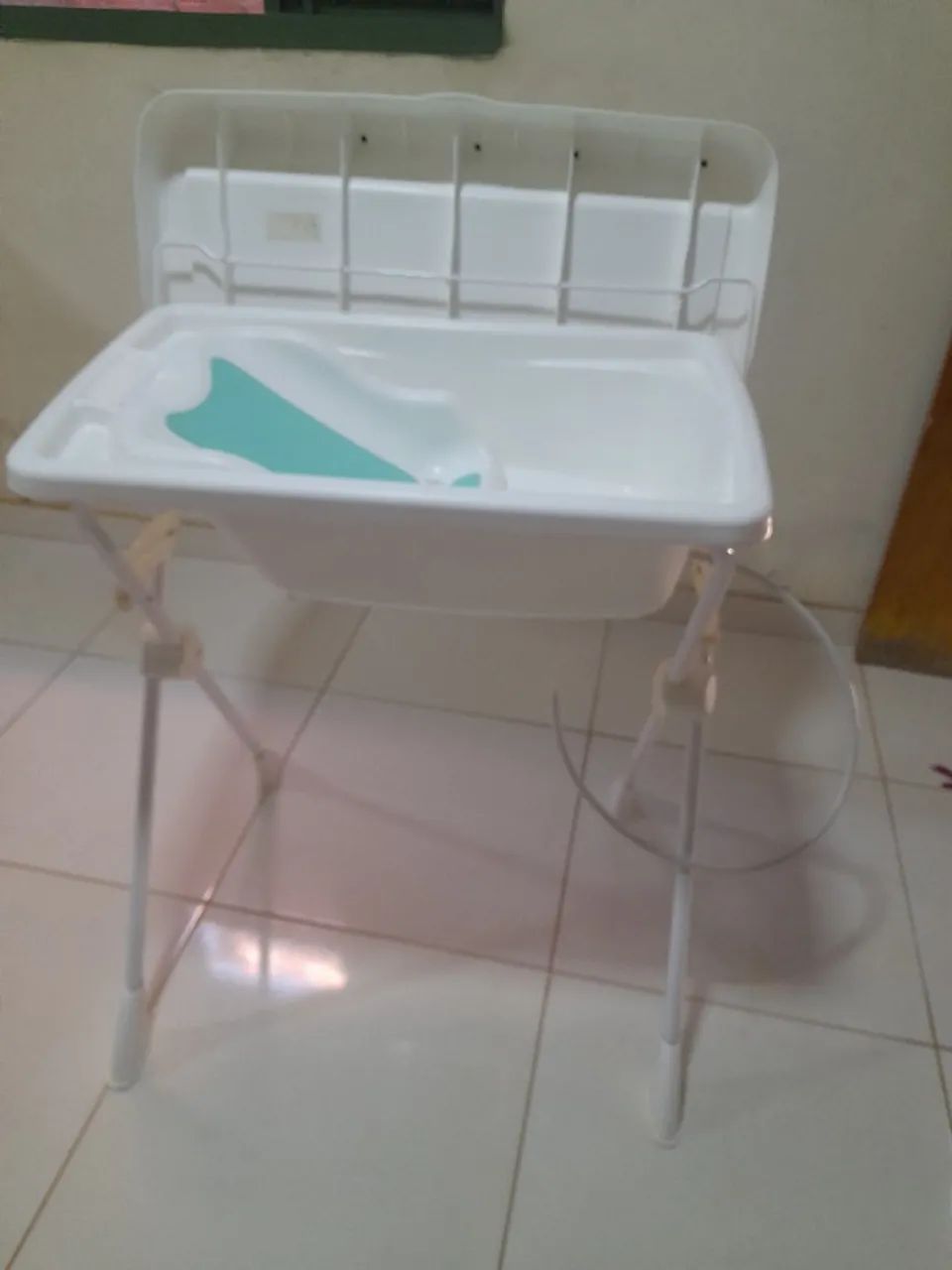 Banheira com trocador - Foto 2