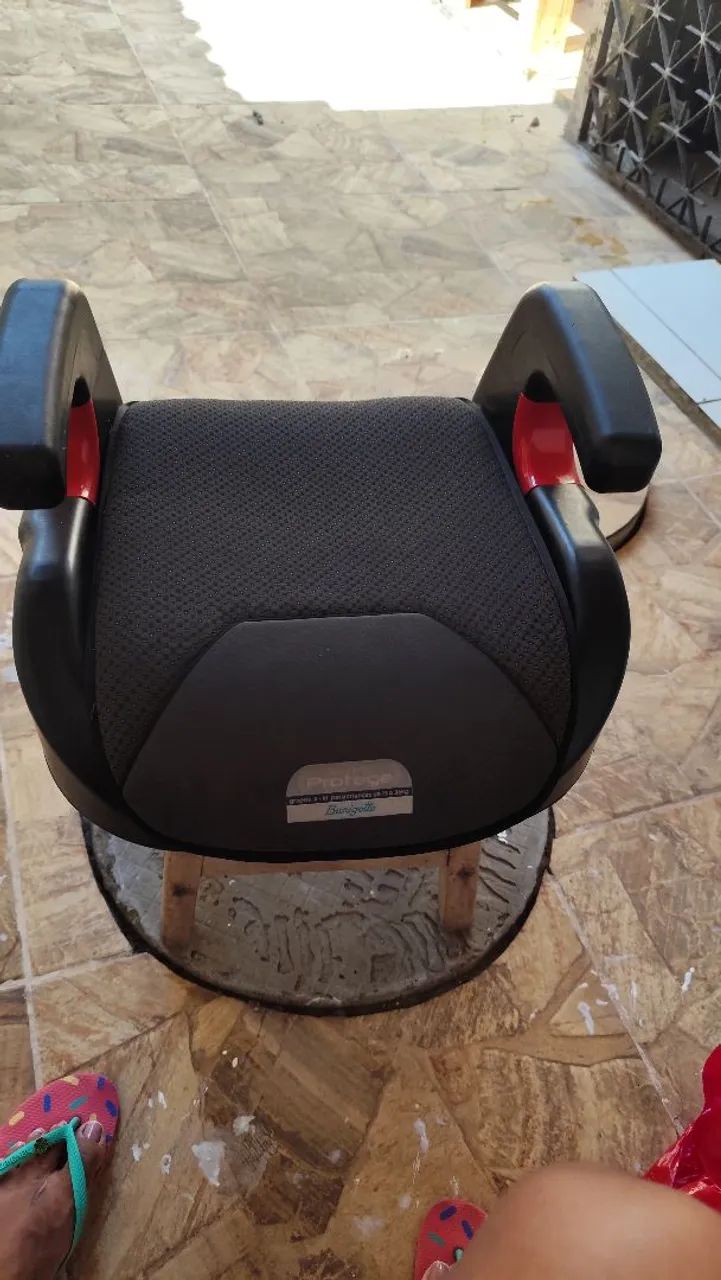 Cadeira de segurança infantil para carros - Foto 2