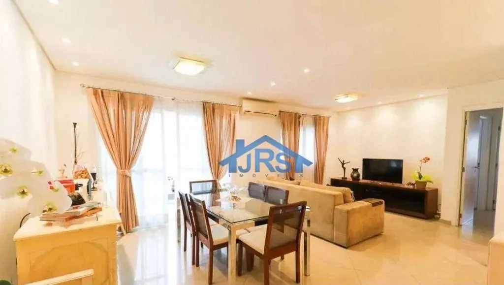 Apartamento para alugar, 113 m² por R$ 9.423,00/mês - Tamboré - Santana de Parnaíba/SP