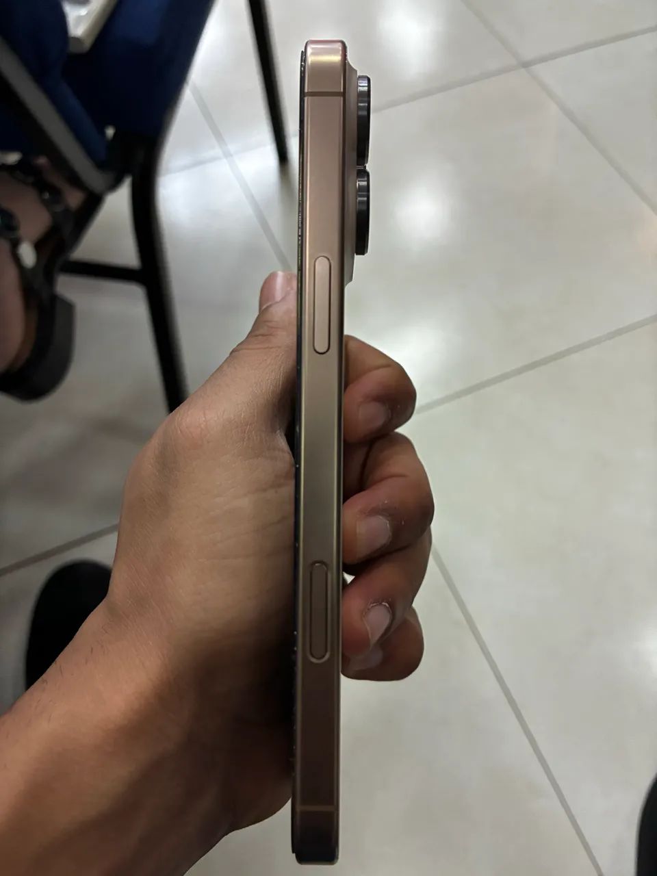 IPHONE 16 PRO MAX 256 GB - Foto 4