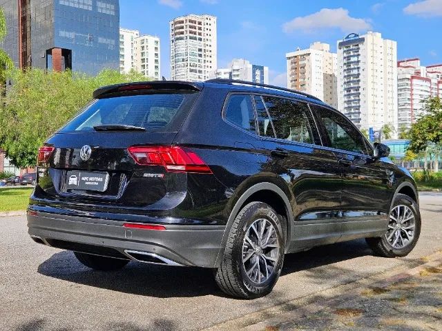 VW Volkswagen Tiguan 1.4 250 TSI Flex Allspace Impecável Único Dono! Todas revisões na VW! - Foto 5