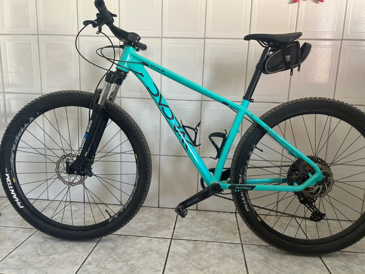 Bicicleta mtb