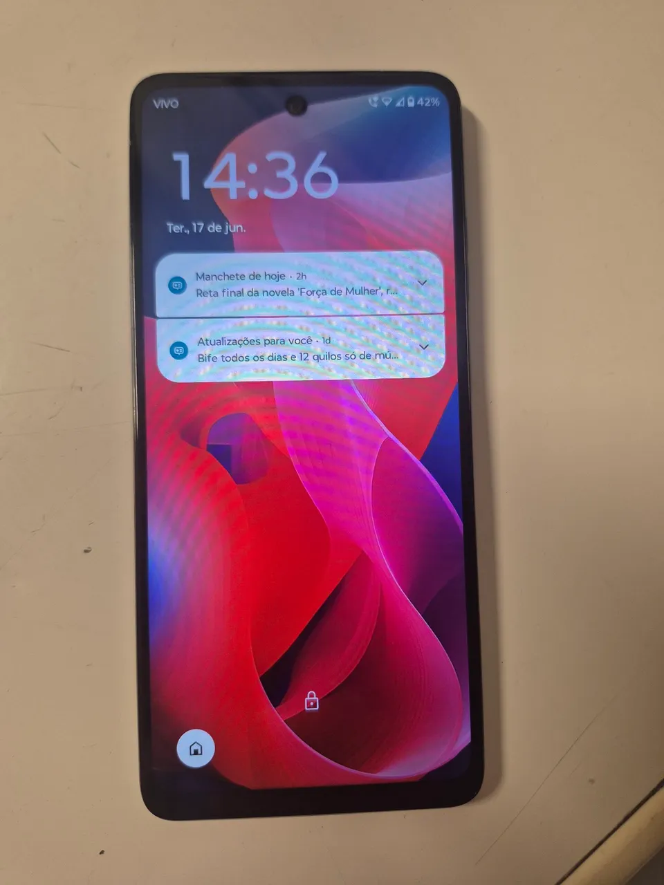 Moto G24 - Muito novo
