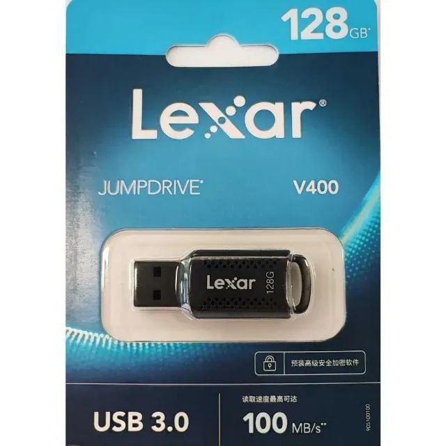 Pen Drive 128GB Lexar JumpDrive 