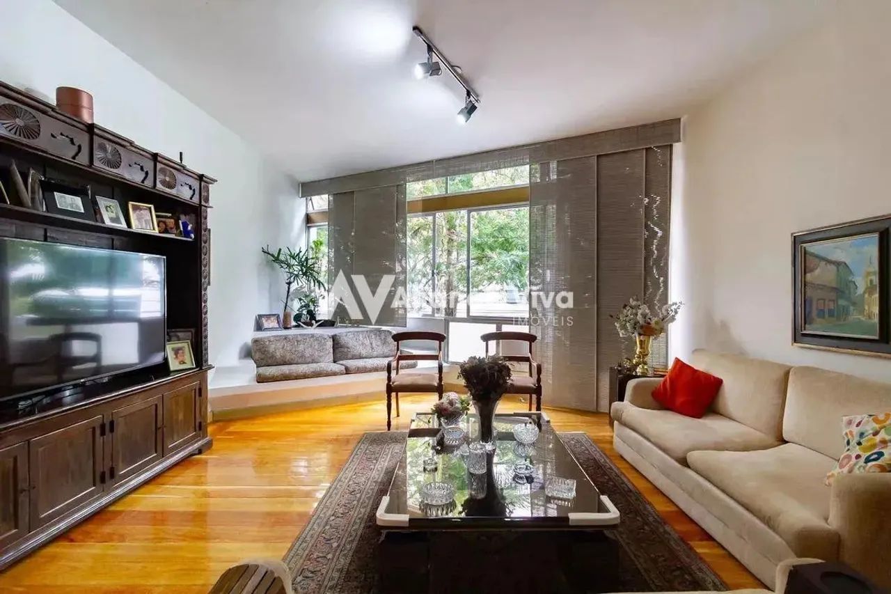 Leblon | Apartamento 3 quartos, sendo 1 suite