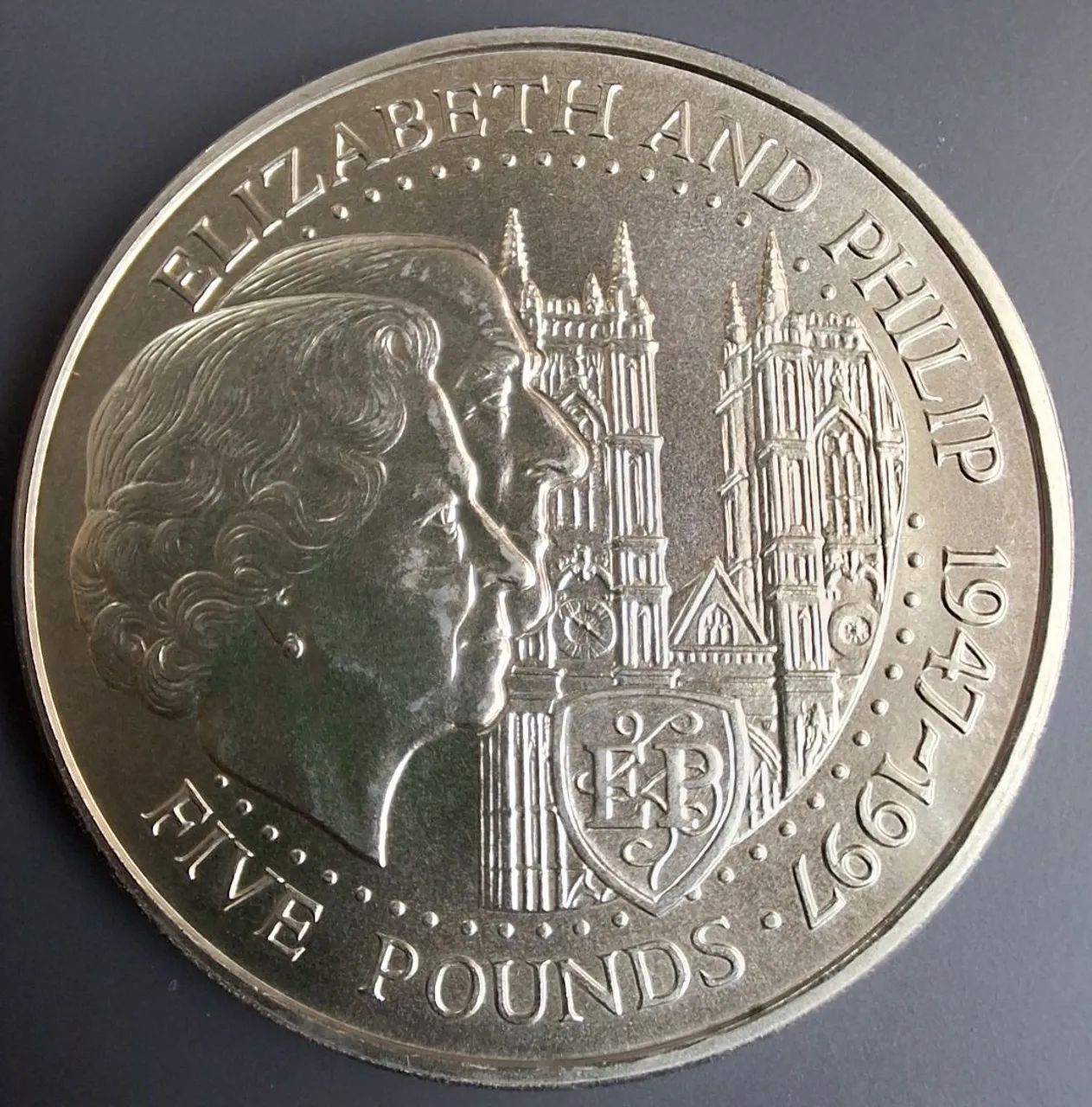 Moeda Antiga - Guernsey - FC