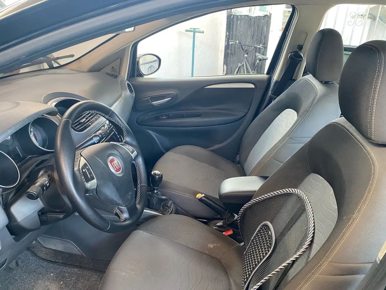Fiat Punto 2016 1.4 Kit Itália