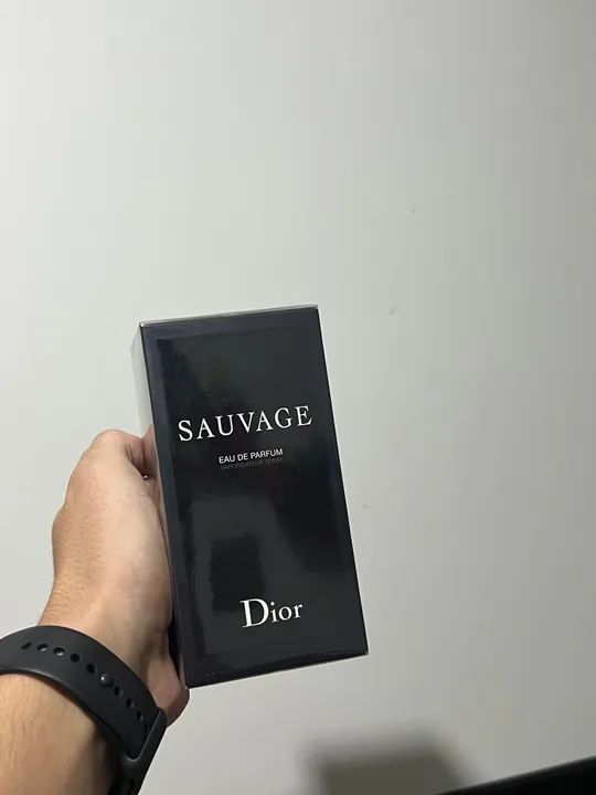 Dior Sauvage Eau de Parfum Perfume 100ml
