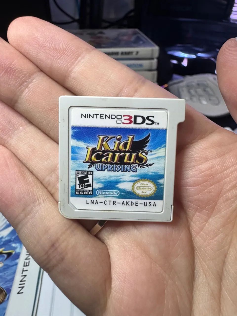 Kid Icarus Uprising Nintendo 3DS - Foto 2
