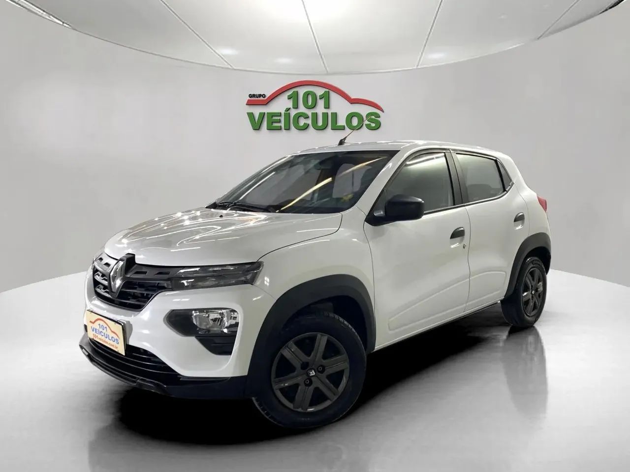  KWID Zen 1.0 12v Sce (Flex)  1.0 
