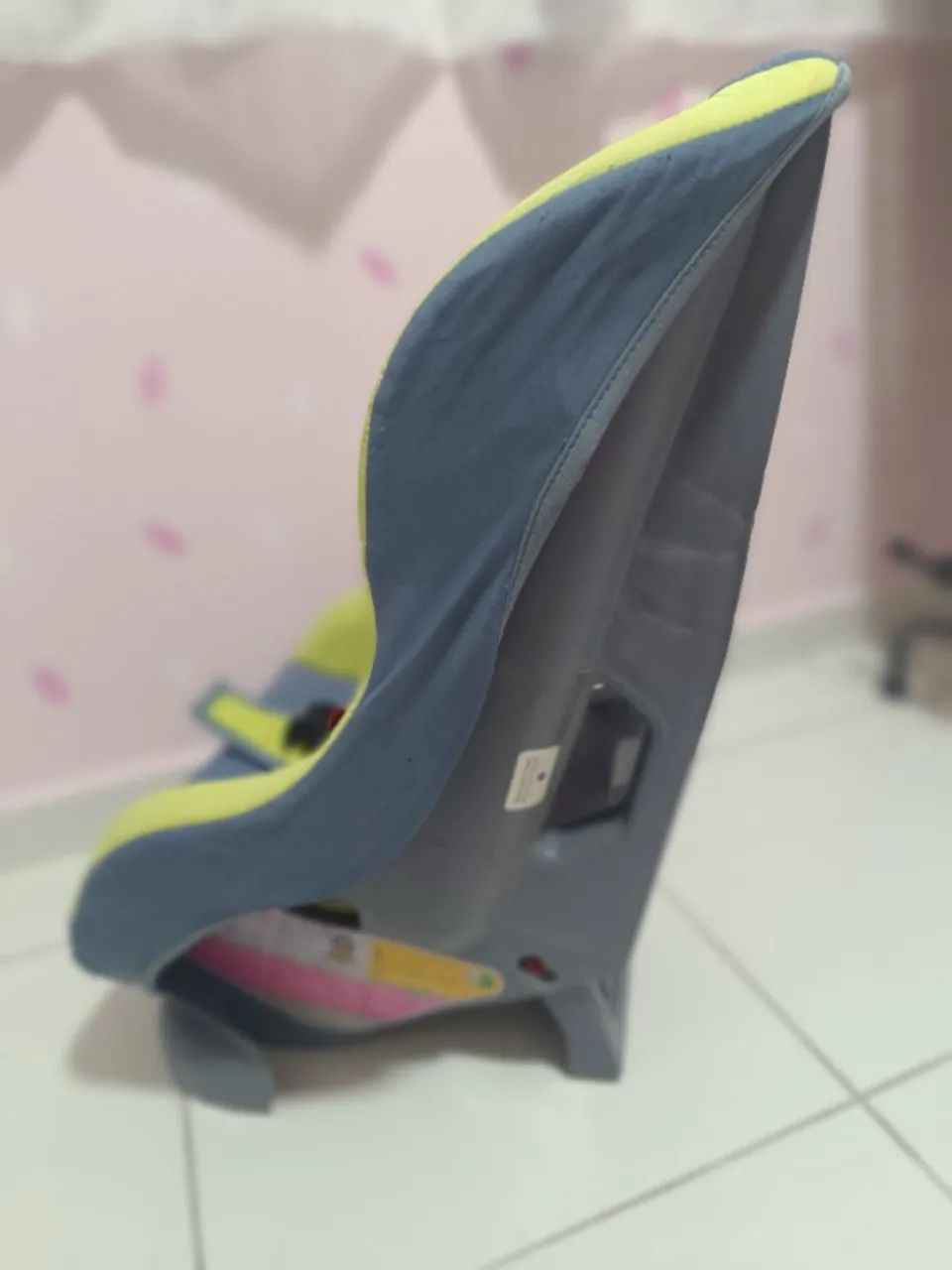 Cadeirinha de bebê  - Foto 4