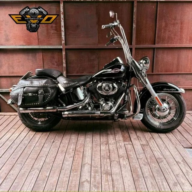 Motos Harley-Davidson 2008 em Curitiba e região, PR