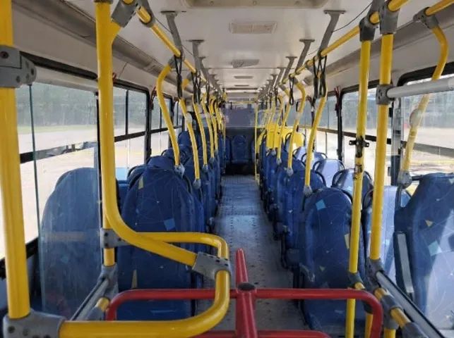 Ônibus urbano Torino MB 1519 ano 2012/12 - Foto 5